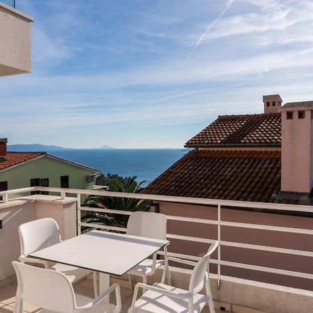 Apartmán Casa M Rabac Exteriér fotografie