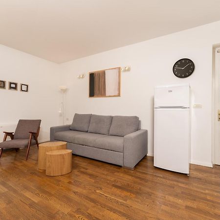 Apartmán Casa M Rabac Exteriér fotografie