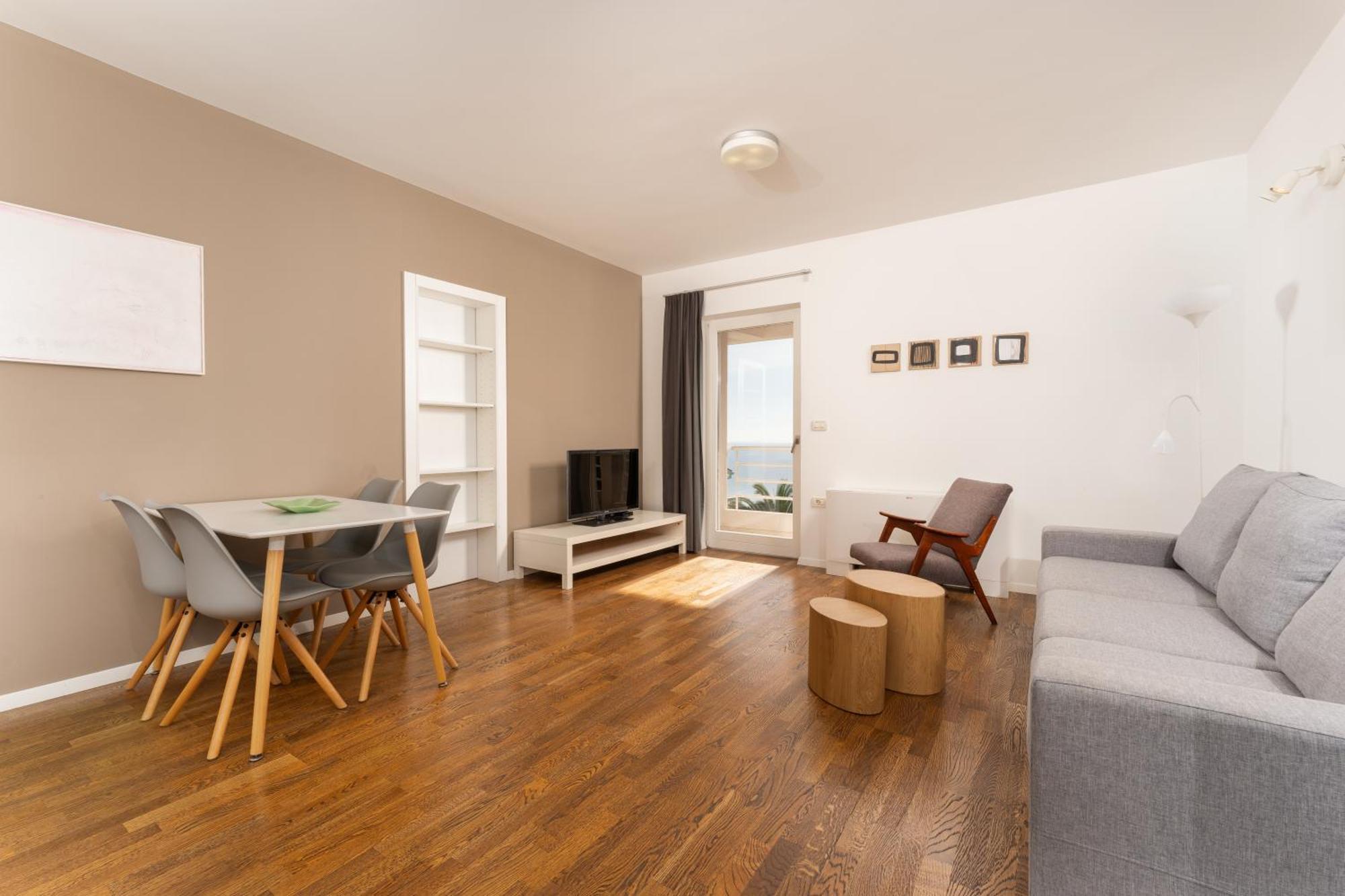 Apartmán Casa M Rabac Exteriér fotografie