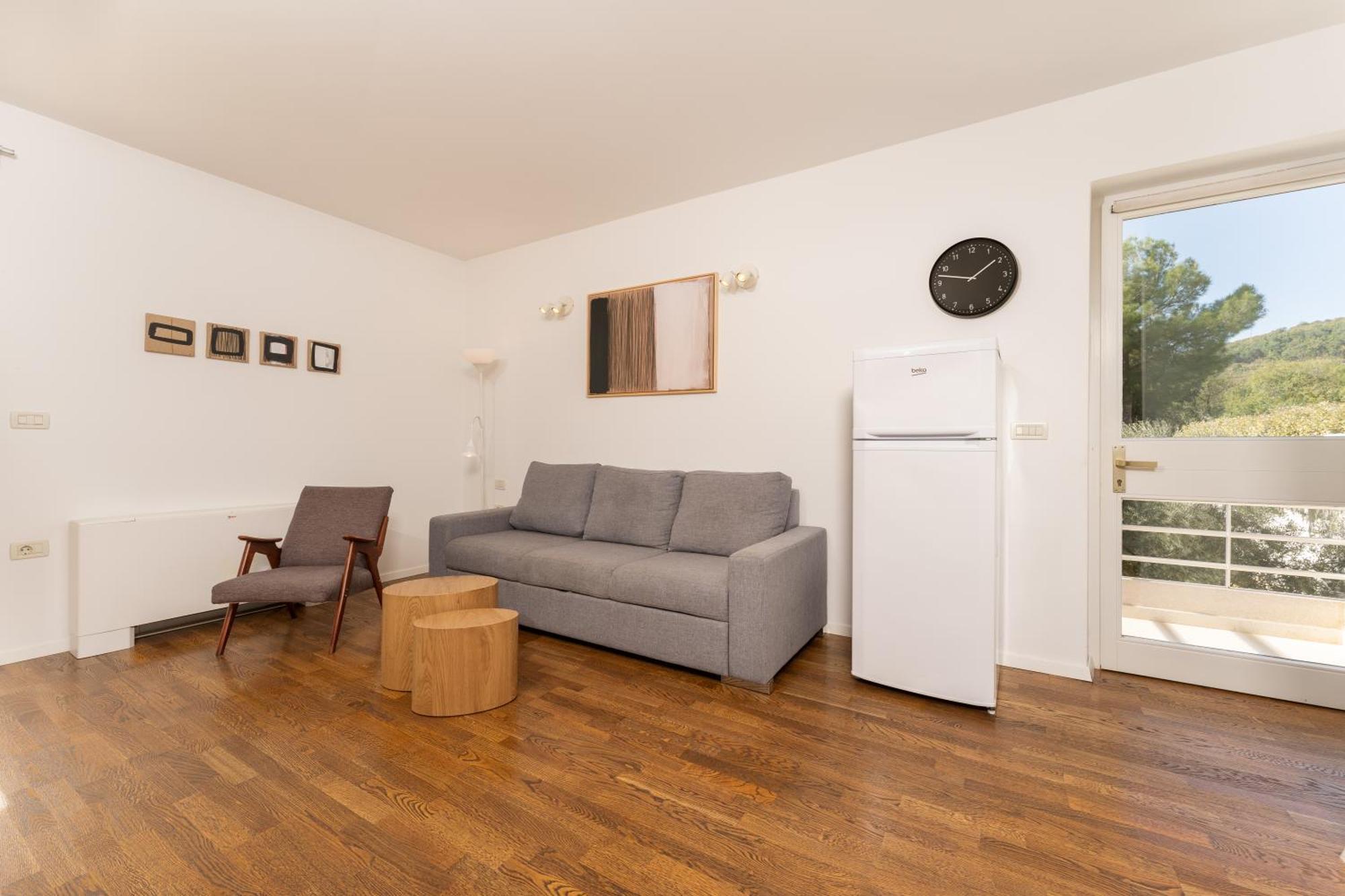 Apartmán Casa M Rabac Exteriér fotografie