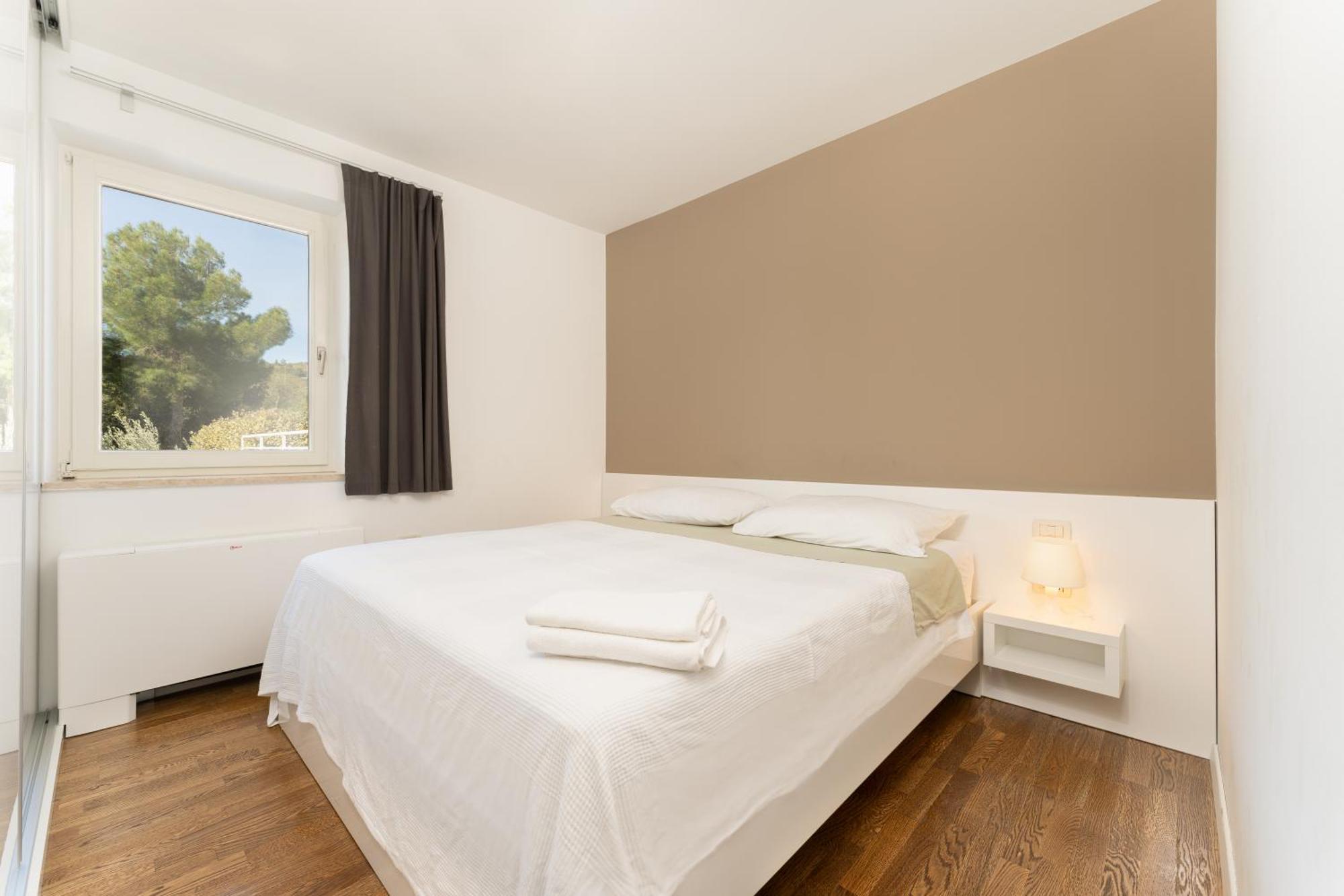 Apartmán Casa M Rabac Exteriér fotografie
