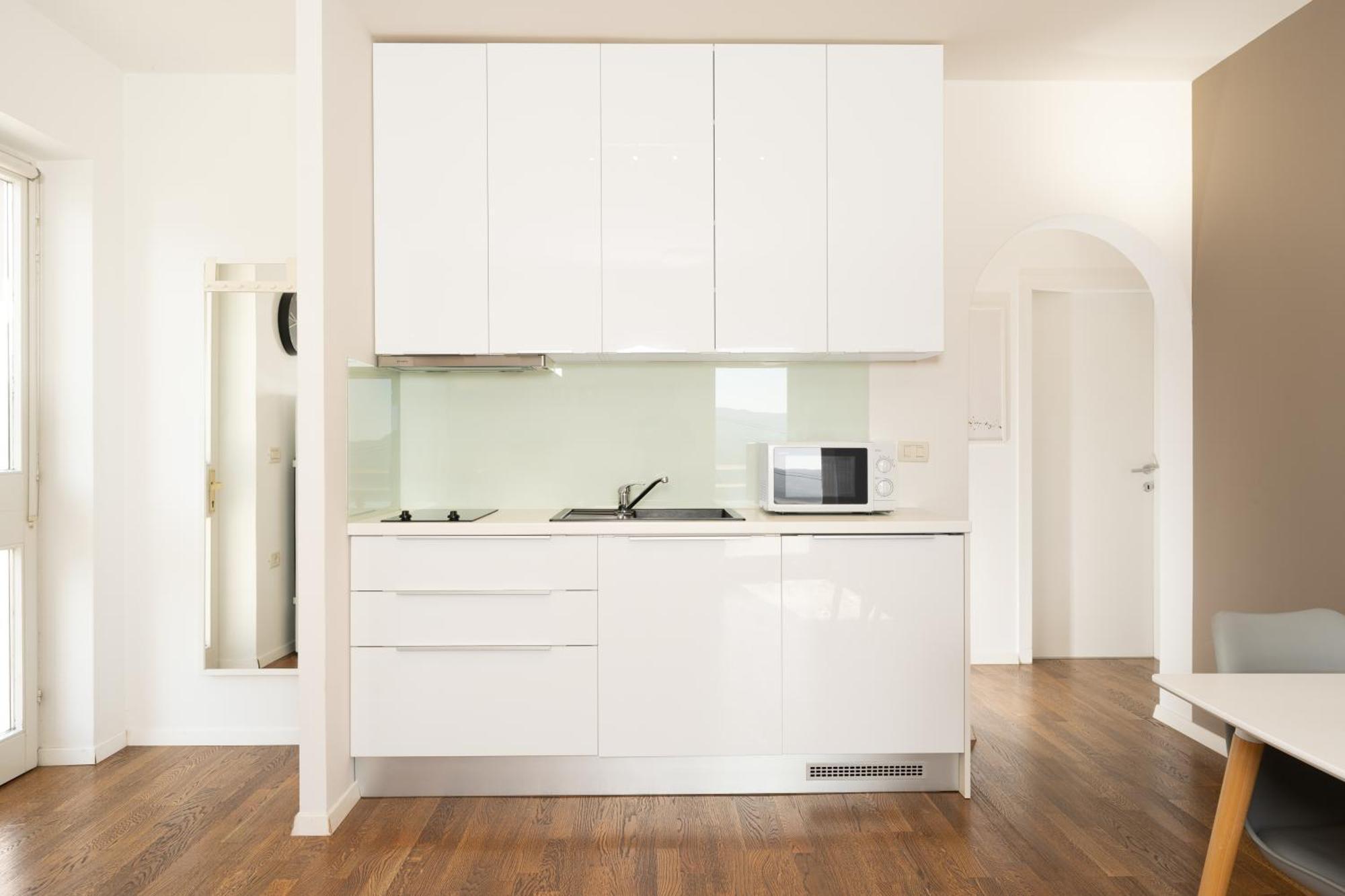 Apartmán Casa M Rabac Exteriér fotografie