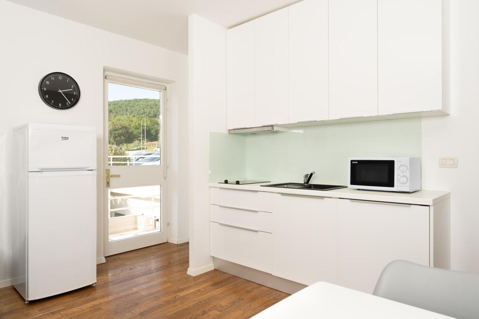 Apartmán Casa M Rabac Exteriér fotografie