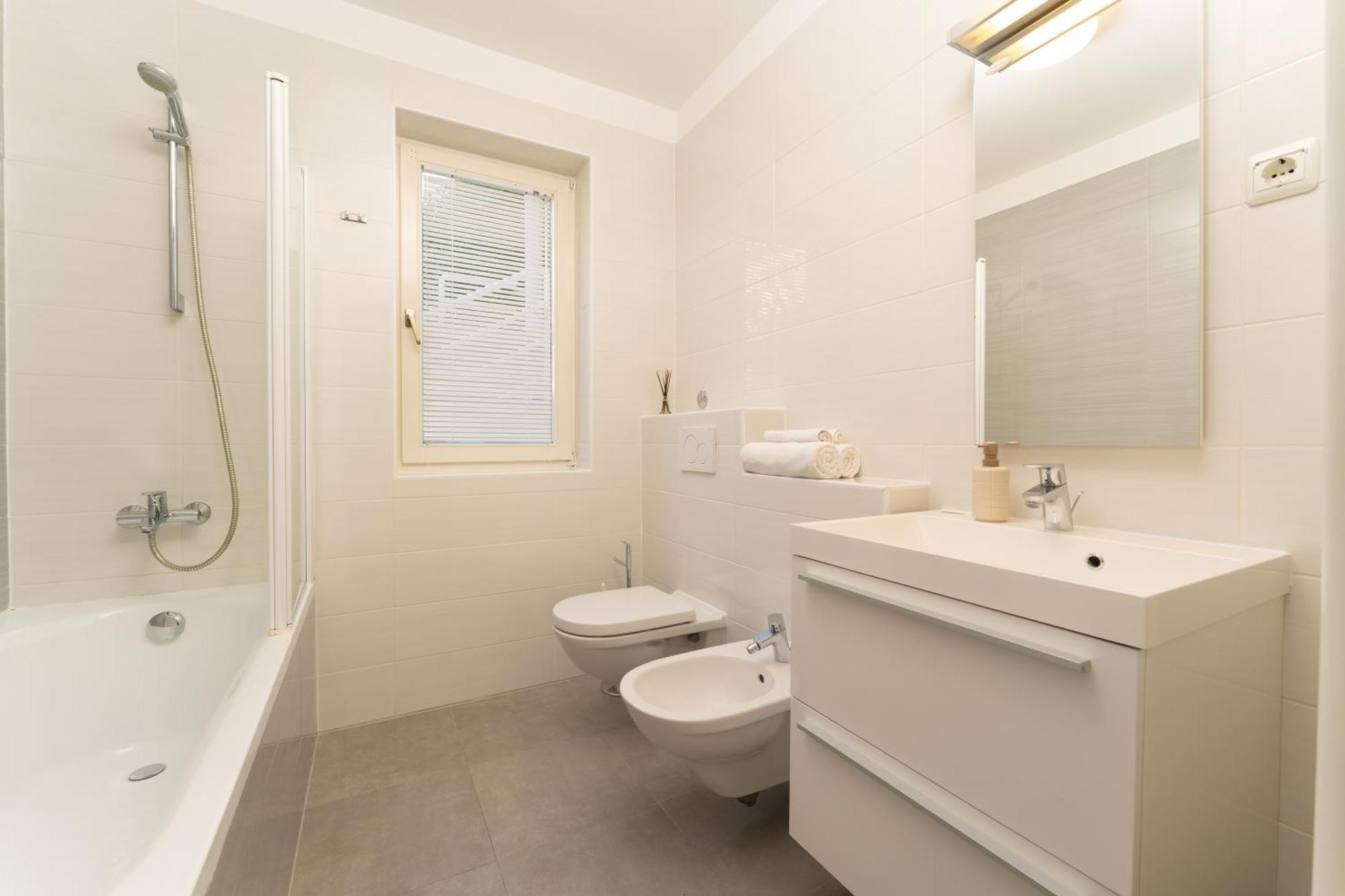 Apartmán Casa M Rabac Exteriér fotografie