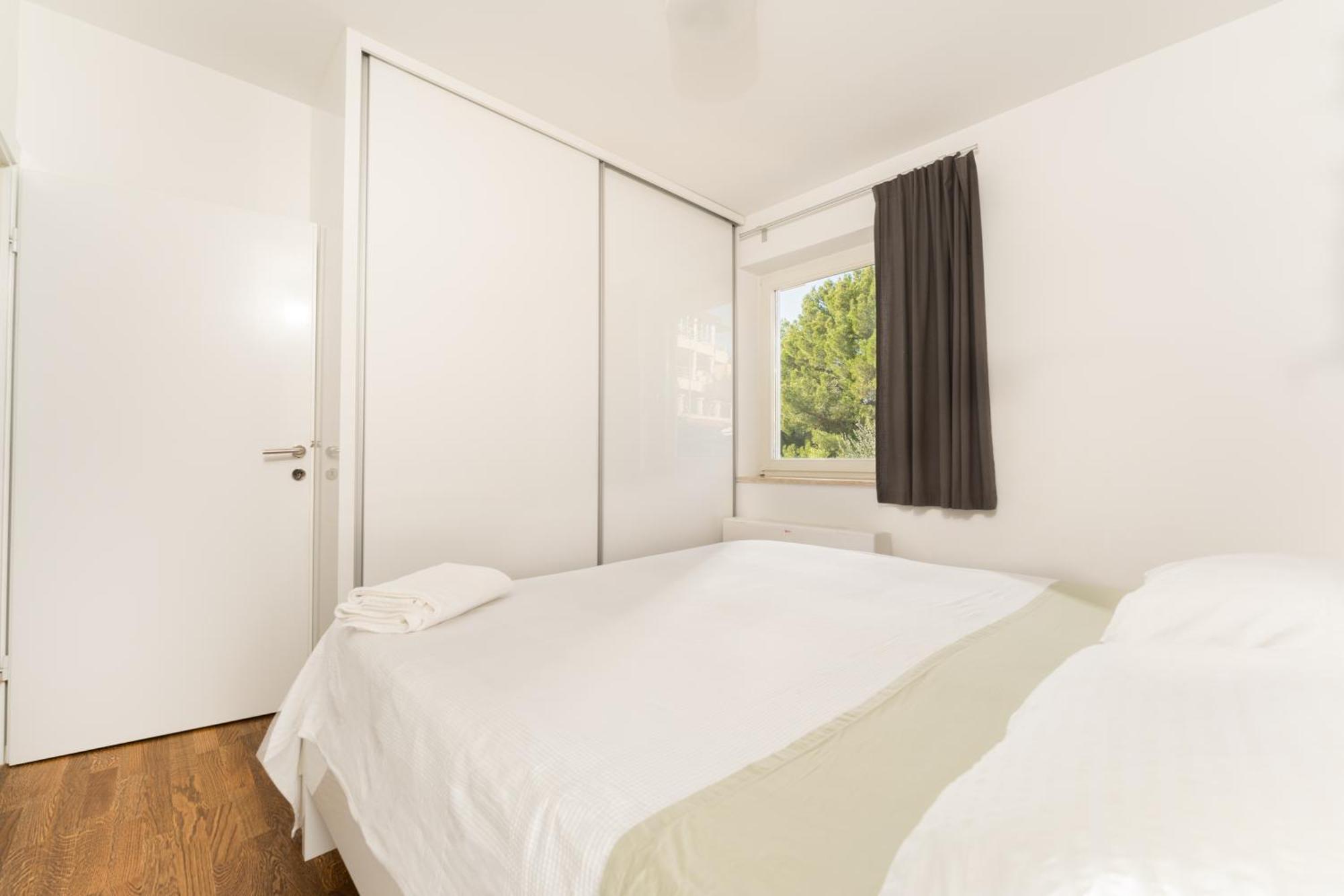 Apartmán Casa M Rabac Exteriér fotografie
