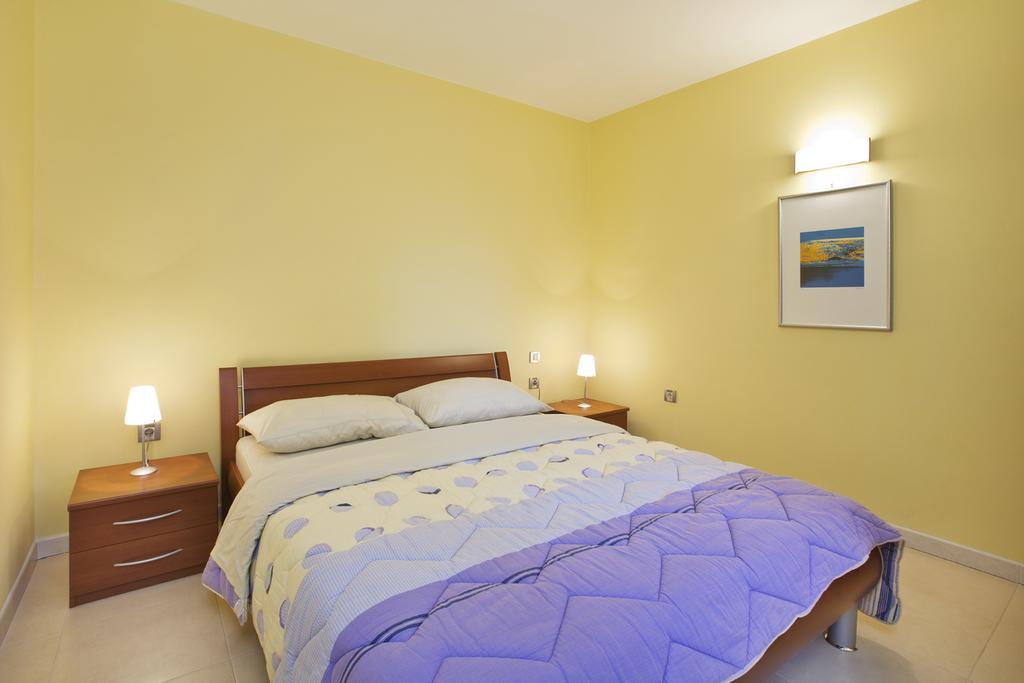 Apartmán Casa M Rabac Pokoj fotografie