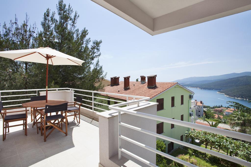 Apartmán Casa M Rabac Pokoj fotografie