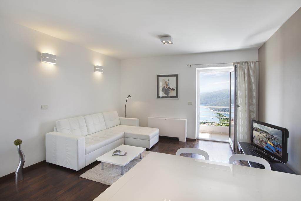 Apartmán Casa M Rabac Pokoj fotografie