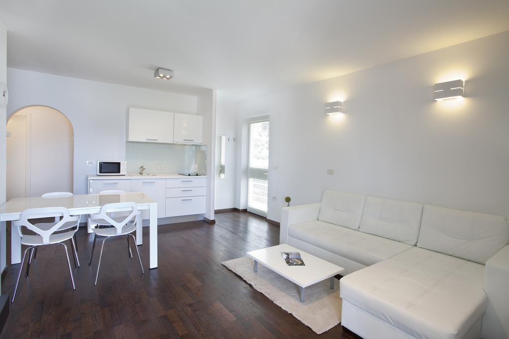 Apartmán Casa M Rabac Pokoj fotografie