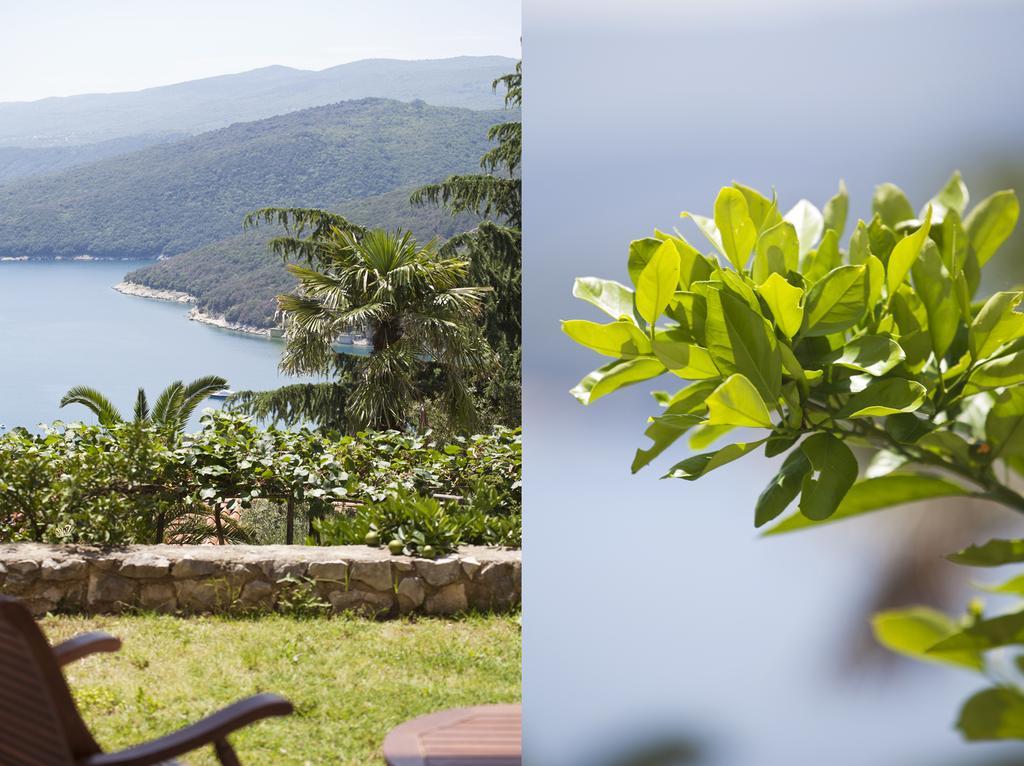 Apartmán Casa M Rabac Exteriér fotografie