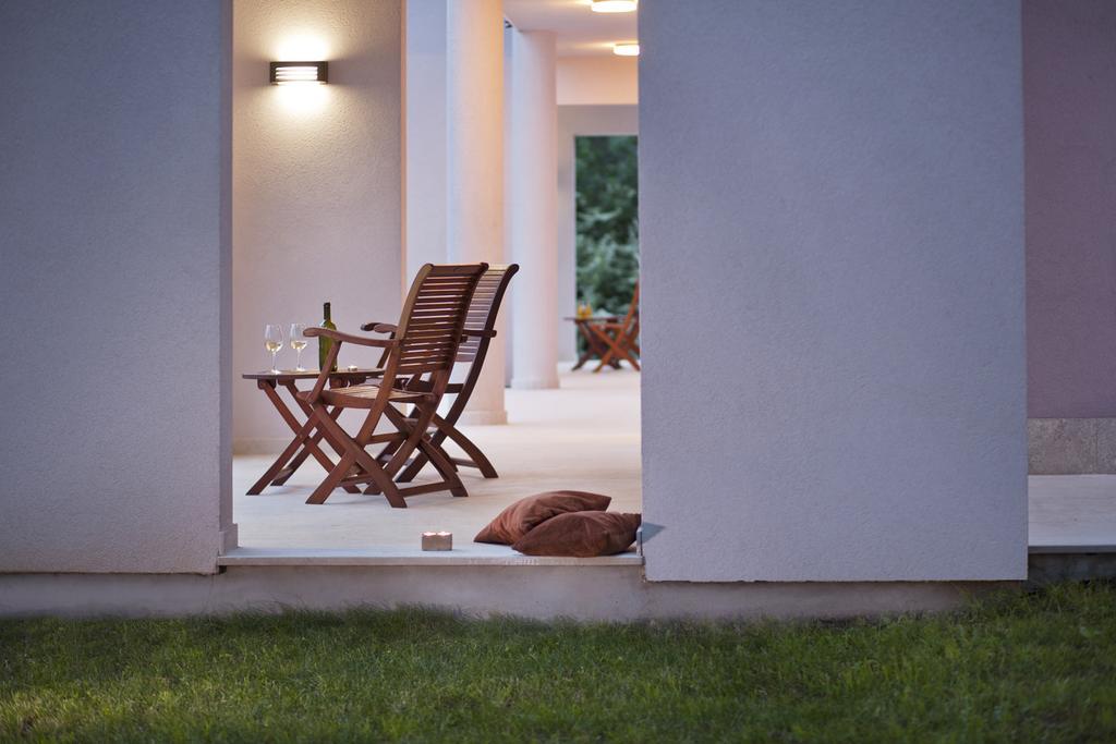 Apartmán Casa M Rabac Pokoj fotografie